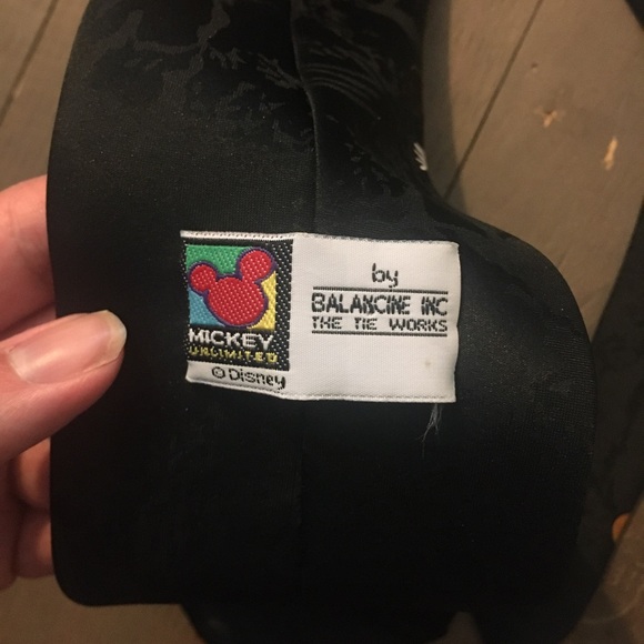 1980 M I C K E Y Tie - Picture 2 of 3